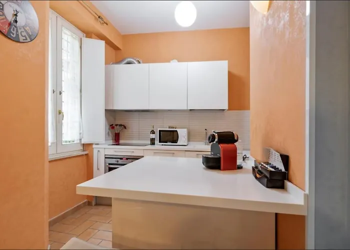 Appartement Colosseum *