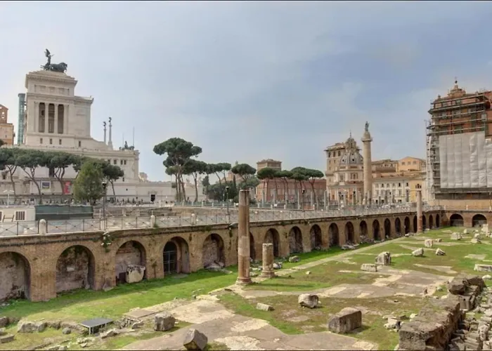 Appartement Colosseum