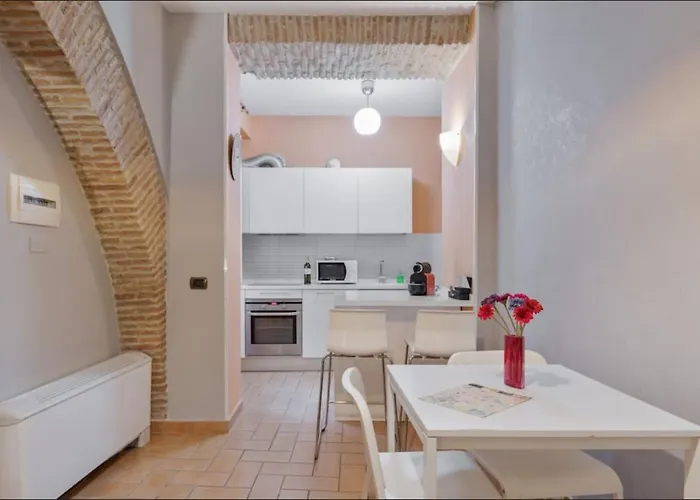 Appartement Colosseum Rome