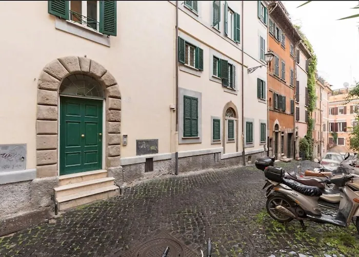 Appartement Colosseum Rome
