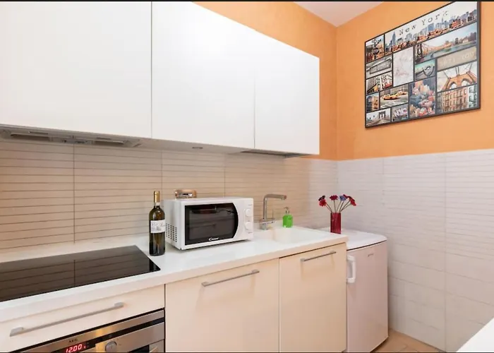 Colosseum Appartement