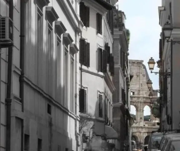 Appartement Colosseum
